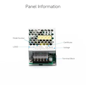 24V 25W Switching Power Supply