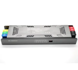 24V 300W 50/60Hz Single Phase Switching Power Supply ES-300-24 for LED Lighting 87% Efficiency