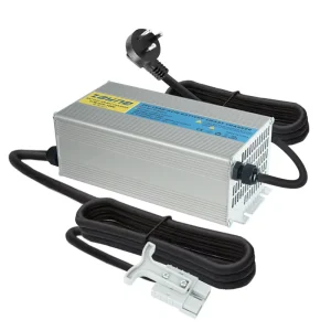 24V 30A Lithium Battery Charger for Electric Vehicles, Forklifts, Elevators and Recreational Vehicles