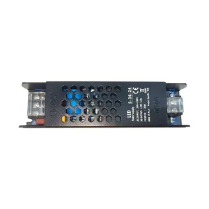 24V 36W Linear Lighting LED Single Output Power Supply 110V Input 60Hz/50Hz Frequency 1.5A Current Switching Power Supply