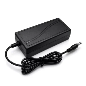 24V 3A 72W Desktop DC Power Supply Adapter for CCTV NVR POE Switch Security Cameras