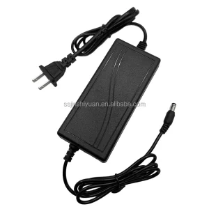 24V 3A 72W Dual Wire Switching Power Supply AC/DC Adapter for Router Camera Desktop Display LED Light