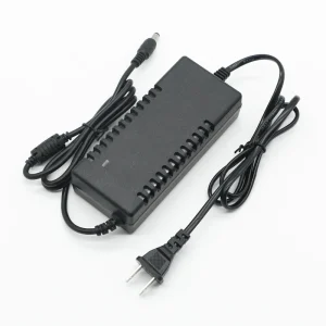24V 3A 72W US Plug Desktop Power Adapter AC DC Switching Supply for LED Strip Security Camera Printer
