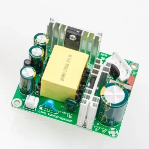 24V 3A Digital Audio Switching 15V Single Output Speaker Repair 220V/240V Input 60Hz 150W OCP/OVP Open Frame Power Supply Board