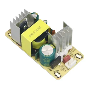 24V 3A Switching Power Supply Board AC-DC Converter 75W Power Module with 87% Efficiency Input Voltage 220V