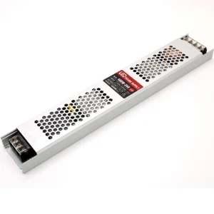 24V 400W 16.65A Slim Single Power Supply CE/FCC/ROHS Certification 3-Year Warranty for Full Color LED Screen