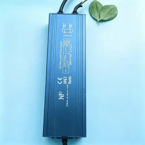 24V 400W Switching Power Supply Rainproof Transformer Ultra-thin Encapsulated