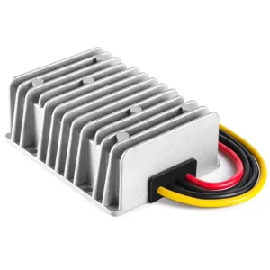24V 48V 60V 5V Waterproof DC-DC Converter 30A 150W Step Voltage Regulator Transformer Off Board DC Buck Power Supply