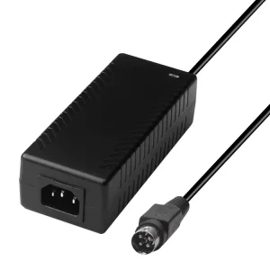 24V 5A 120W 4pin Printer Power Adapter DC24V Switching Power Supply for LCD Printer