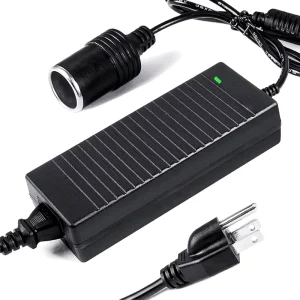 24V 5A 120W AC to DC Switching Power Supply Adapter, AC 100-240V Input
