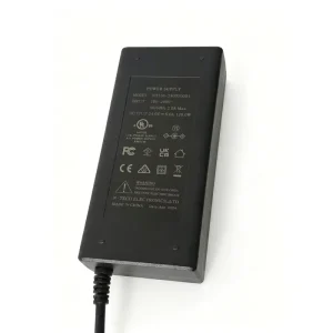 24V 5A 120W Desktop Power Adapter AC DC Switching Power Supply RoHS Compliant External Power Brick