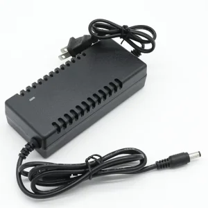 24V 5A 120W LED Power Supply 110V 220V to 24V 5A AC DC Power Adapter for Car Air Pump with Cigarette Lighter Converter Inverter
