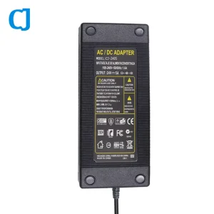 24V 5A Desktop Power Adapter for LED Displays