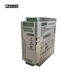 24V 5A Switching Mode Power Supply QUINT PS 1AC 24 5 LED Industrial Power Supply for Automation System and Control Panel