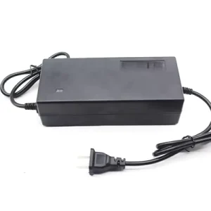 24V 72V Electric Scooter Charger AC to DC 2A Adapter off Board AC DC Converters