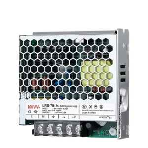 24V 75W LRS 75 24 DC Switching Power Supply LED Power Supply