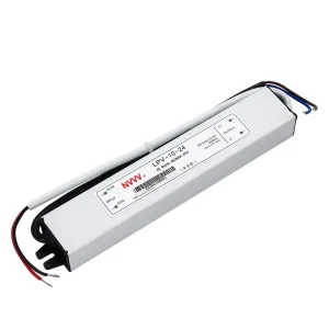24V AC/DC Waterproof Switching Power Supply, LPV-10-24 LED Driver, 10W