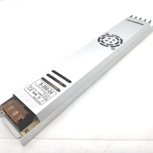 24V Constant Voltage 185V AC DC LED Slim Single Output Switching 300W High Efficiency IP20 Power Supply Lights Strips Driver