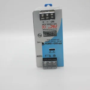 24V Din Rail Power Supply 220V AC SMPS