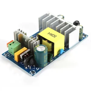 24V Switch Mode Power Supply Board 4A High Power Bare PCB AC DC Power Module
