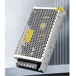 24V Switching Power Supply 75W 100W Industrial DIN Rail Enclosed Power Supply for CNC Controller Industrial Automation
