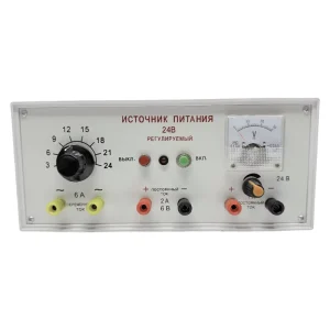 24V Teaching Power Supply Variable Adjustable Switching DC Regulated Bench Power Supply