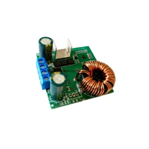 24V to 12V 20A Step-down Module Power Supply (car) DC-DC Converter 24V to 5V 20A High Power DC Power Supply