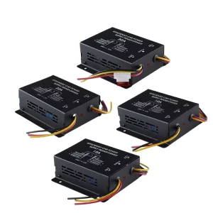 24V to 12V DC-DC Converter 10A 15A 20A 30A Step Down Power Module for Automotive Use