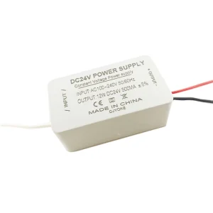 24V0.5A1A2A3A4A5A6A Super Thin External Constant Voltage Power Supply Adjustable Adapter Fan Camera LED Lamp Band Fire Light 08