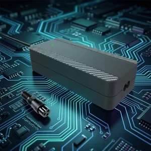 24V5A Power Adapter 120W Suitable for AOC HKC Displays Projectors Pure Water Machines Electric Tools