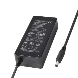 24VDC 4A 96W 100W 50 60Hz AC to DC Power Supply Single Output 100 240V Input LED Desktop Adapter for CE for