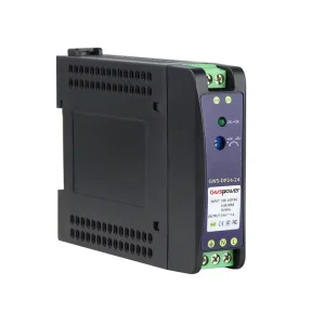 24W/24V DIN Rail Industrial Power Supply (GWS-DP24-24)