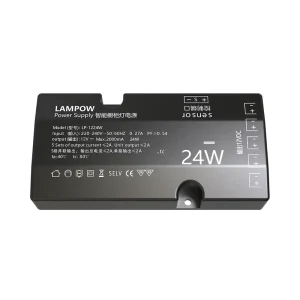 24W High Frequency Switching Power Supply 220V 240V AC to 12V DC LED Power Supply 2Amp 12V Product