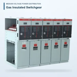 24kV 630A Ring Main Unit RMU for Power Distribution System