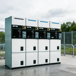 24kv 1250A Intelligent Digital Type Smart Substation Switchgear Cabinet Distribution Panel