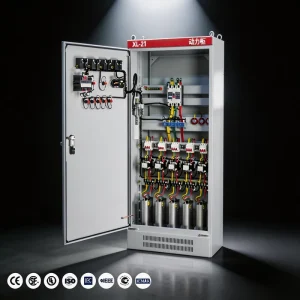 24kv 630A Gas Insulated Smart Grid Switchgear Cabinet RMU