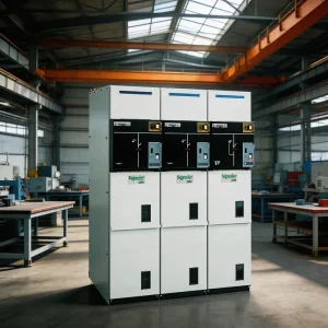 24kv 630A SF6 Gas Insulated for Compact Substation Switchgear Cabinet RMU Unit