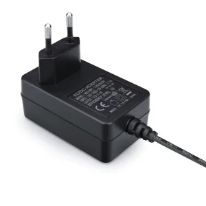 25.2V 1A AC DC Power Adapter Lithium Battery Charger 25.2 Volt 1 Amp 25.2W With UL CE PSE Certification