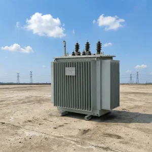 2500KVA 50/60Hz 20KV/22KV to 380V Three Phase Oil Immersed Transformer S11 ONAN IEC Standard Power Distribution System