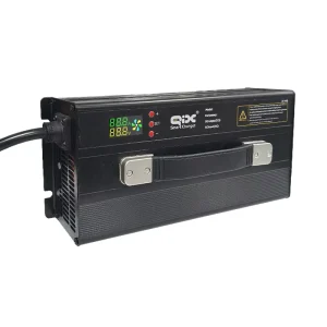 2500W Adjustable Battery Charger 9V 90V 1 30A Smart Digital Display Intelligent Power Supply Module Aluminum Case