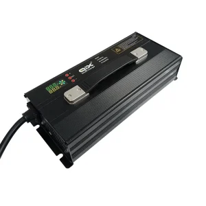 2500W Lithium Lead acid Adjustable Voltage Current Charger High Power Desktop Version 93% Efficiency 2 Year Warranty 90 260V