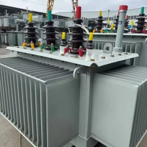 2500kVA 11kV 33kV to 415V 400V Oil Immersed Transformer for Step-Down Substation Grid IEC 60076