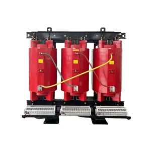 2500kVA High Voltage Coil 11kV 400V Three-Phase Cast Resin Dry Type MV&HV Distribution Transformer