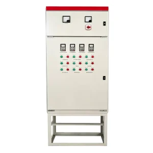 250A IP30 Distribution Cabinet with Hybrid Lock High Temperature Resistant Structure Industrial Factory Power Distribution