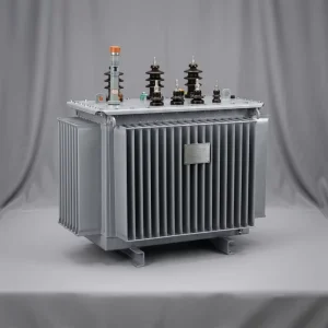 250KVA Customized Three Phase High Frequency 60Hz ONAN Dyn11 Oil Transformer 20KV/22KV Input Three Windings IEC Standard