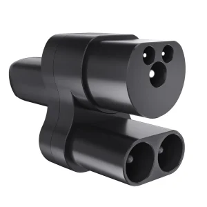 250KW CCS2 to Tesla DC Adapter with UL94 V0 Flame Retardant IP55 Protection for Tesla Model 3 Y S X