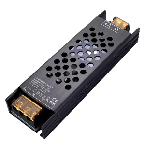 250W 24V Indoor Slim Strip Light Switching Power Supply AC DC CCTV Camera Switch 200V Input Voltage 24V Led Driver