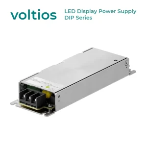 250W 50A 4.6V Single Industrial Power Supply AC/DC 90-264V 92% Efficiency -40 to 70 Degree Wide Temperature for LED Screen