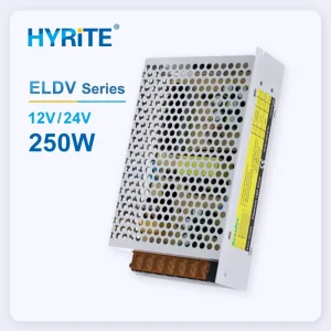 250W Constant Voltage 12V LED SMPS Driver Light Box 200W 300W 400W 24V CCTV LED Power Supply