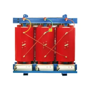 250kVA Grade 1 Energy Saving SCB 250 10 50Hz 10kV 0.4kV Three Phase Copper Winding Dry Transformer
